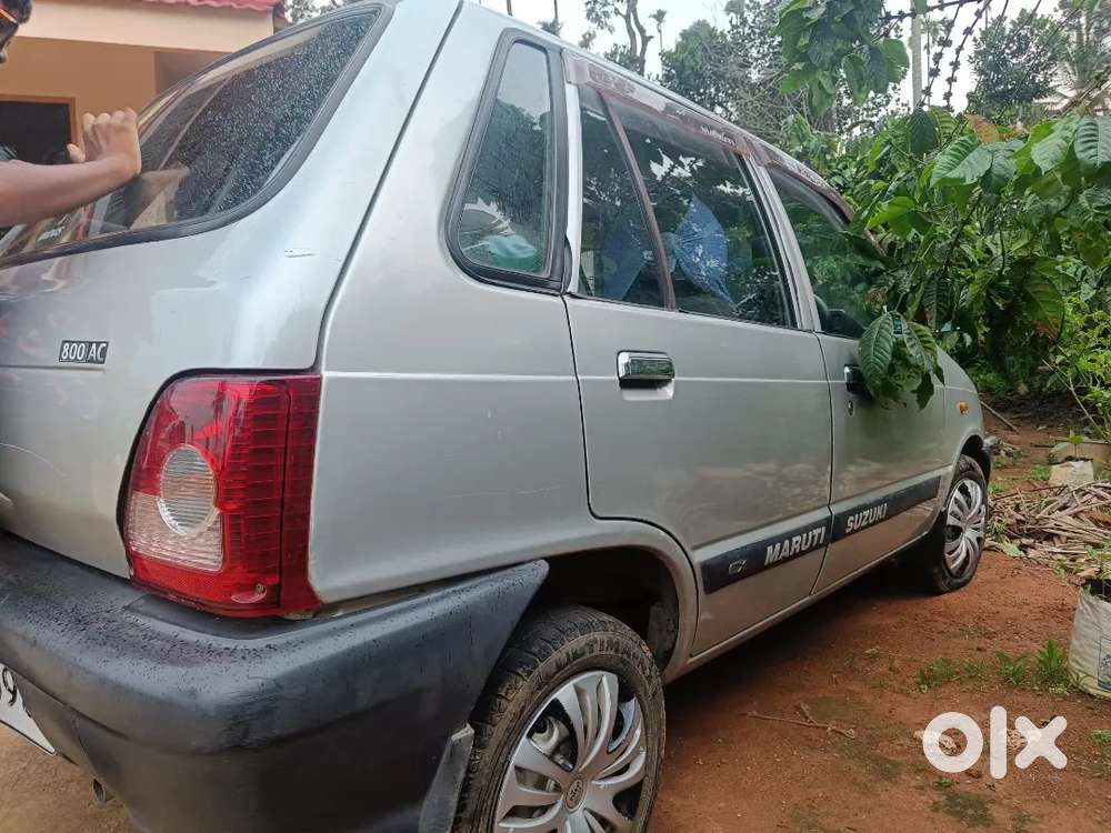 Well Maintained Vehicle In Good Condition