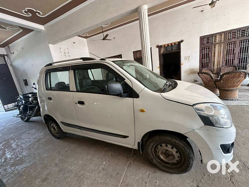 Maruti Suzuki Wagon R 2015