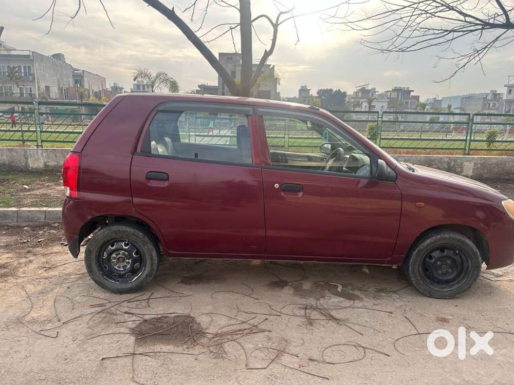 Single Hand Best Maintained Alto K10