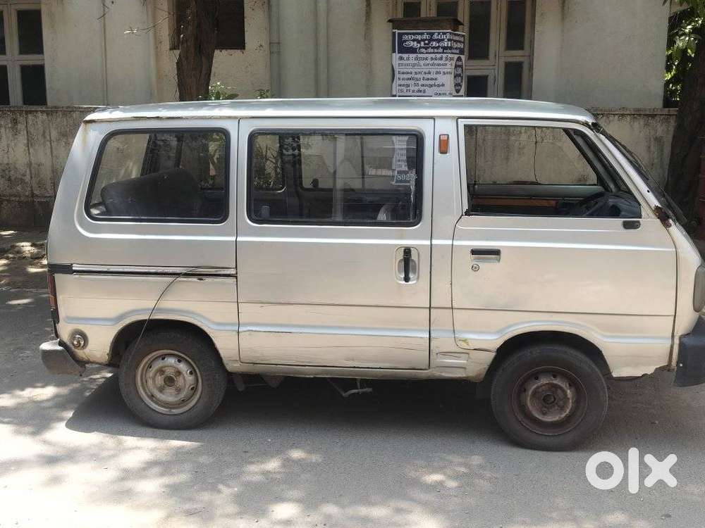 Maruti Suzuki Omni 8 Seater Bsii, 2012, Petrol