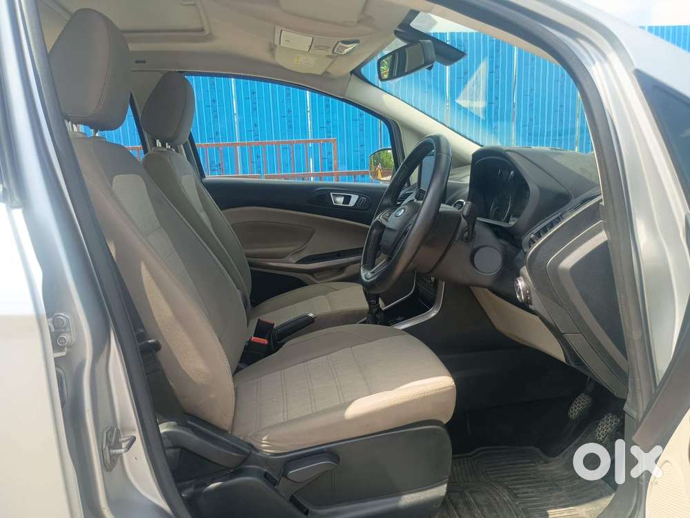 Ford Ecosport 1.5 Ti-vct Titanium (o), 2019, Petrol