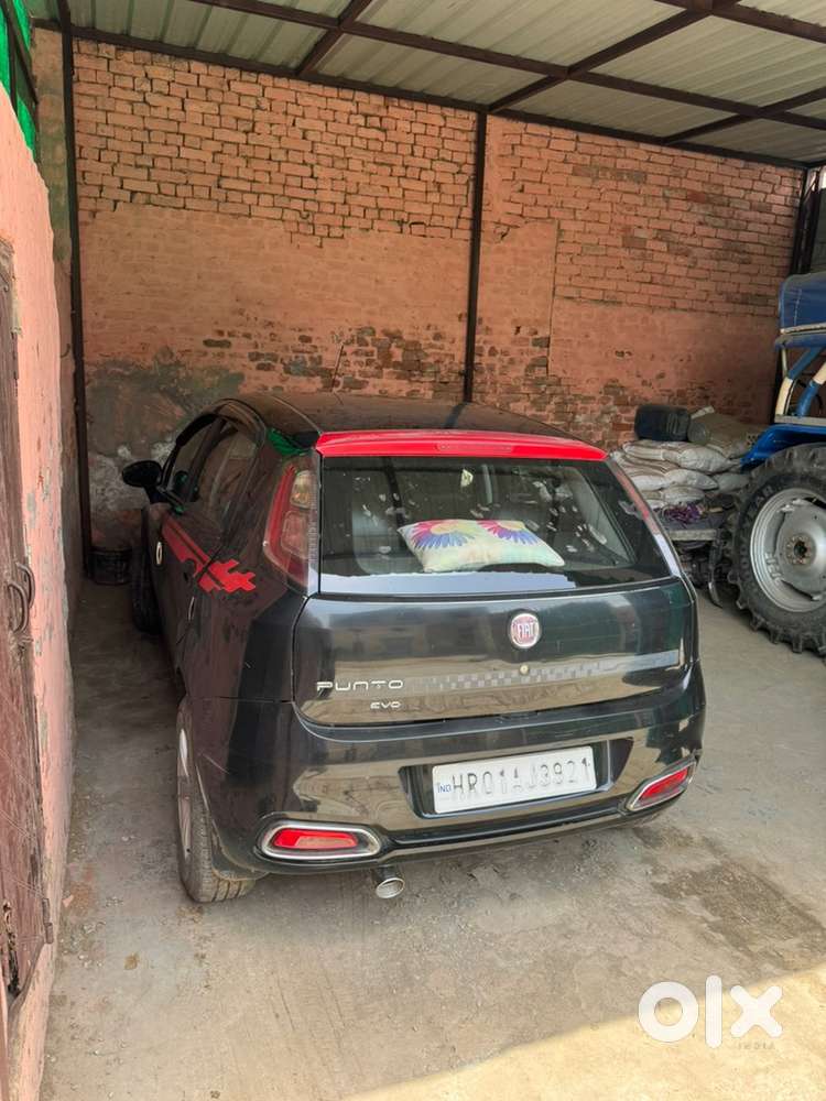 Fiat Punto Evo 2014 Petrol Manual