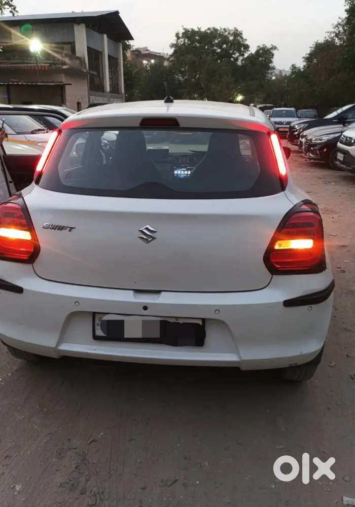 Maruti Suzuki Swift 2021 Lxi