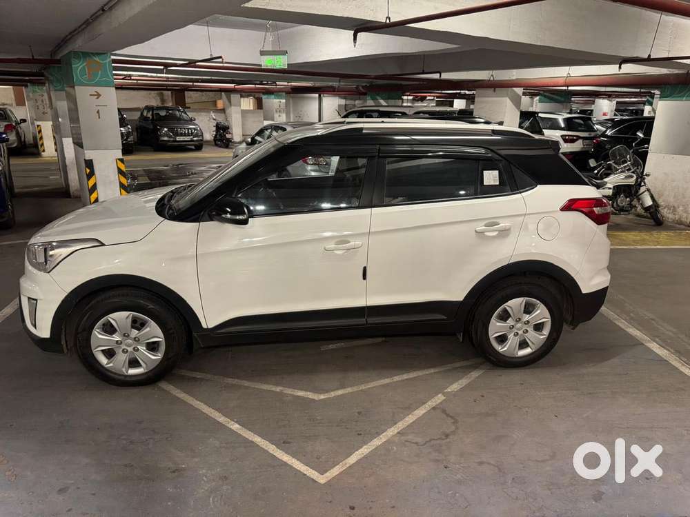 Hyundai Creta 1.6 E Plus, 2017, Petrol