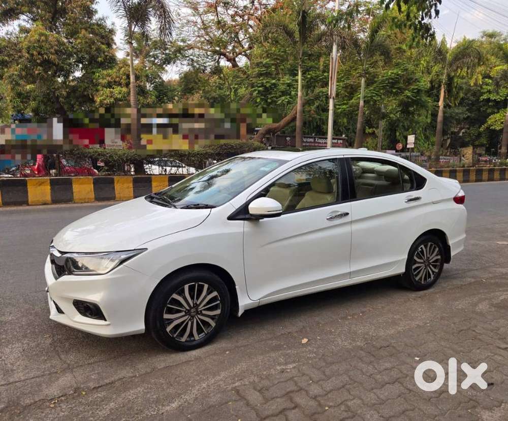 Honda City I-vtec Cvt Zx, 2019, Petrol