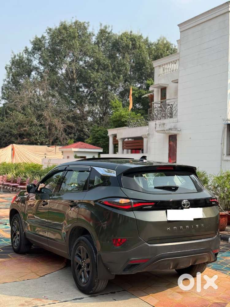 Tata Harrier 2.0 Kryotec Xza Plus Camo, 2022, Diesel