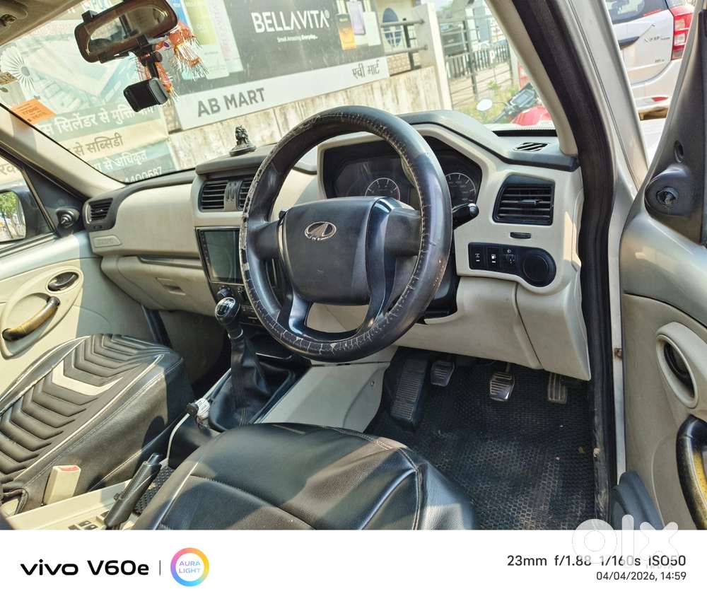 Mahindra Scorpio S3, 2018, Diesel