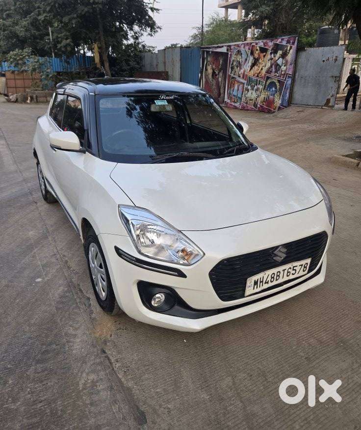 Maruti Suzuki Swift 1.2 Vxi (o), 2021, Petrol