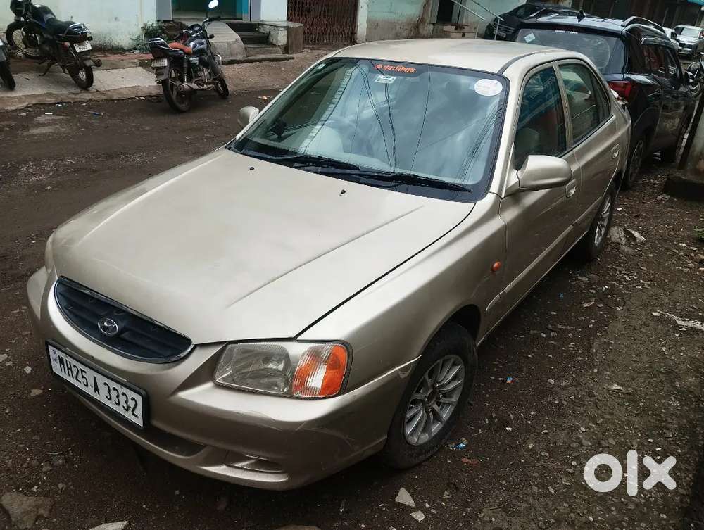 Hyundai Accent Diesel 2005