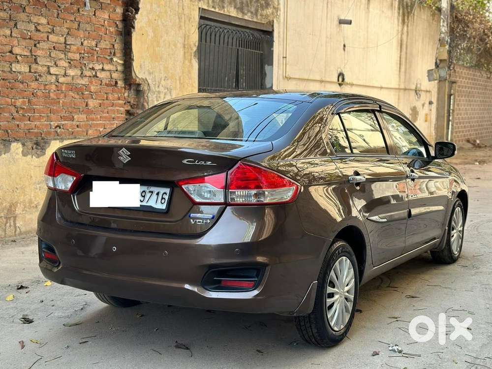 Maruti Suzuki Ciaz Vdi(o) Shvs, 2018, Diesel