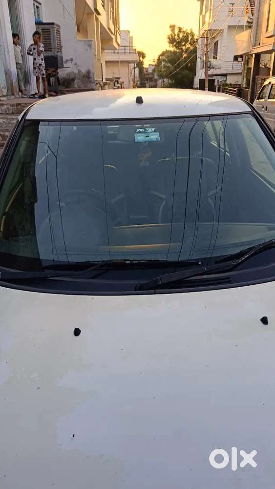 Maruti Suzuki Dzire 2011