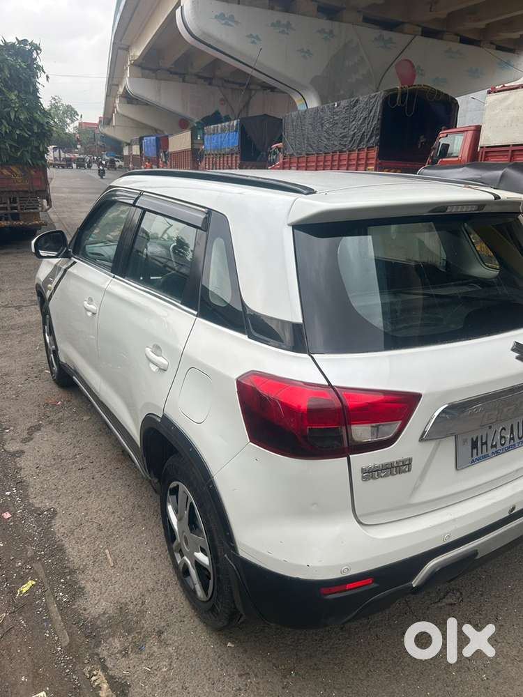 Maruti Suzuki Brezza Vdi 2016 Diesel