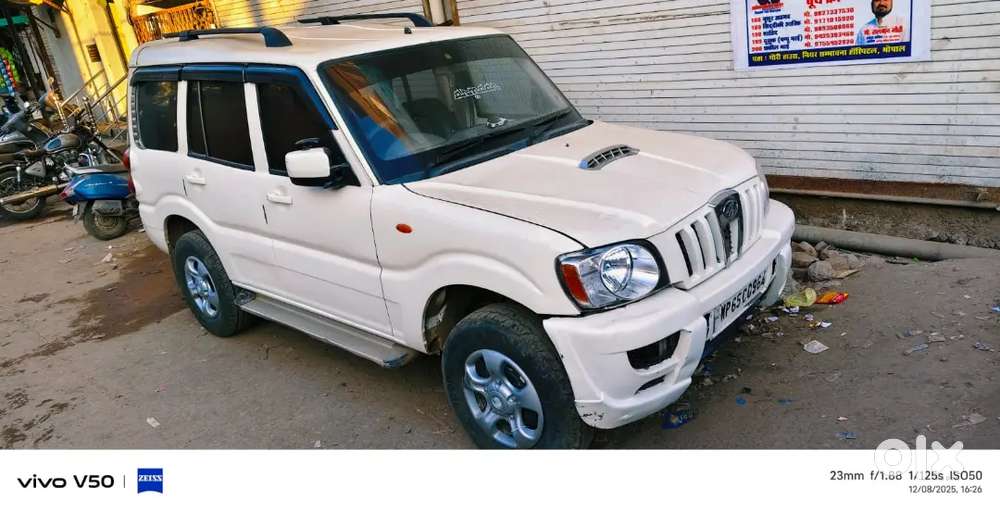 Mahindra Scorpio Classic 2014