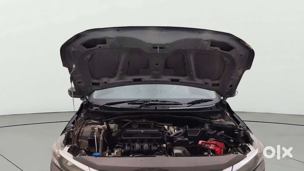 Honda Amaze V Cvt Petrol, 2018, Petrol
