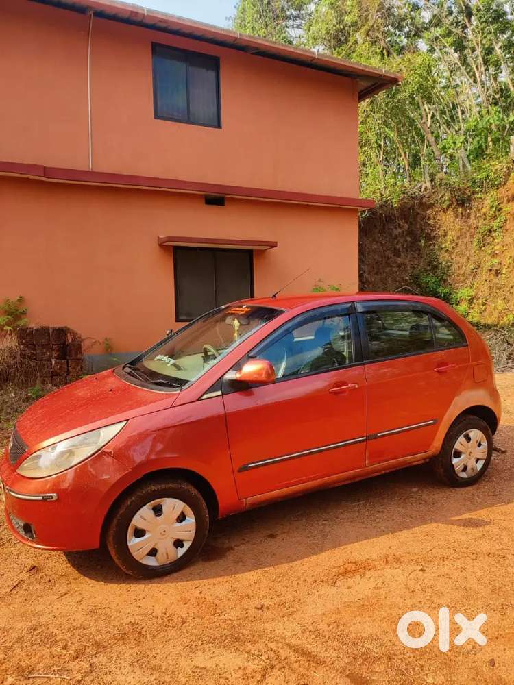 Tata Indica Vista 2009