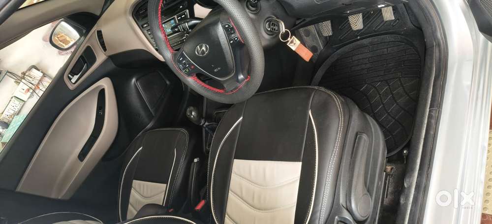 Hyundai I20 Sportz 1.2 Bs-iv, 2017, Petrol