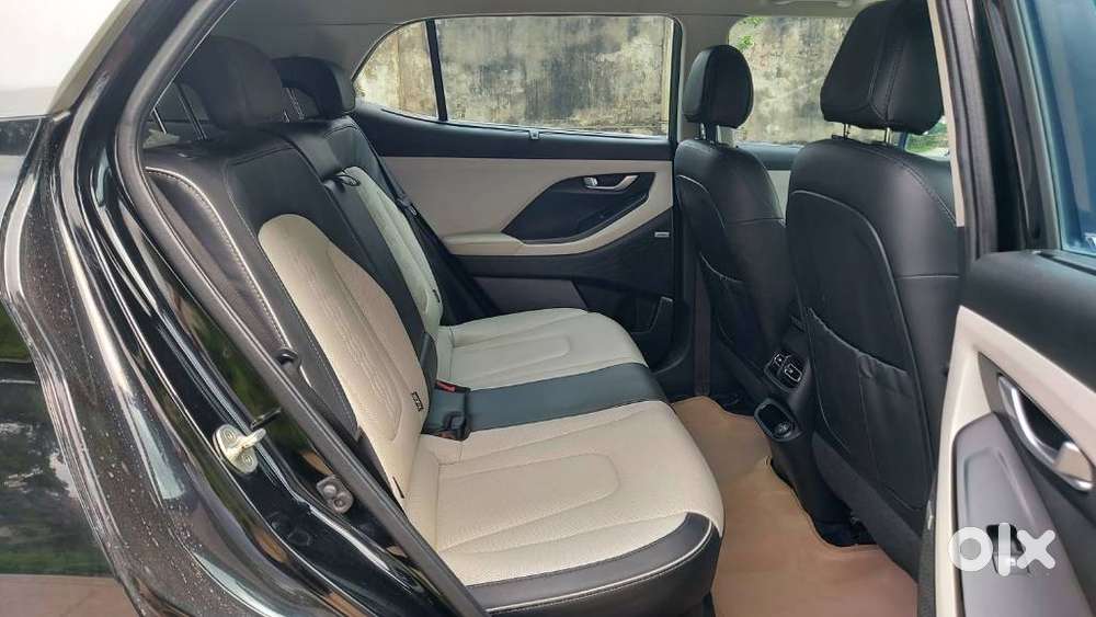 Hyundai Creta 1.5 Sx (o) Diesel At, 2020, Diesel