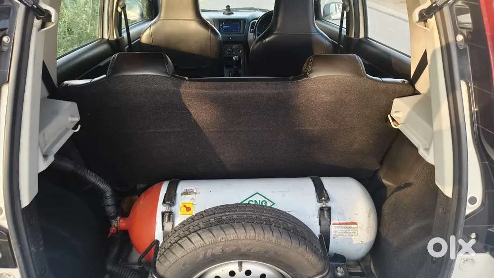 Maruti Suzuki Wagon R 2019