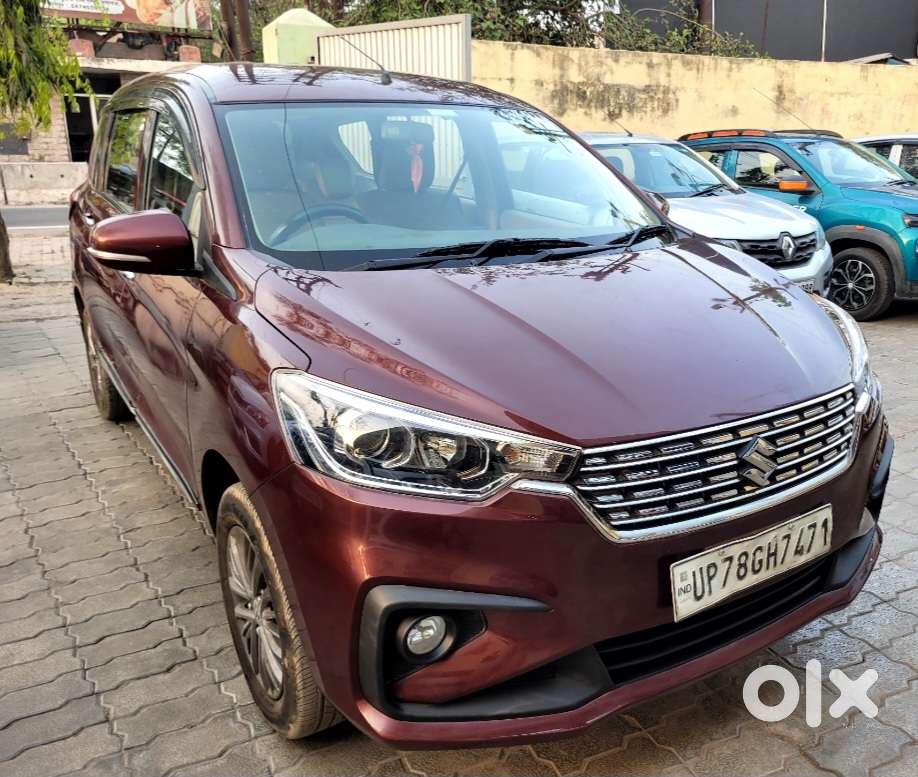 Maruti Suzuki Ertiga Zxi Shvs, 2020, Cng & Hybrids