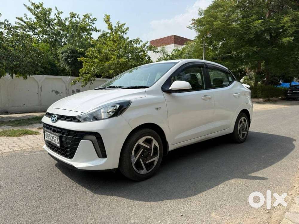 Hyundai Aura 1.2 S Cng, 2024, Cng & Hybrids