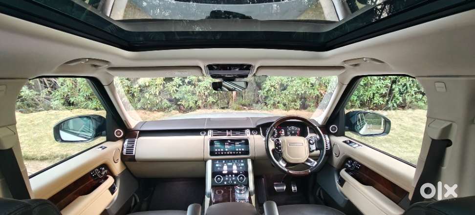 Land Rover Range Lwb 4.4 Sdv8 Autobiography, 2018, Diesel