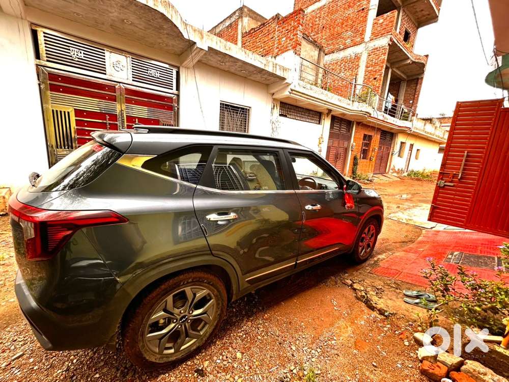 Kia Seltos Petrol Manual 2024