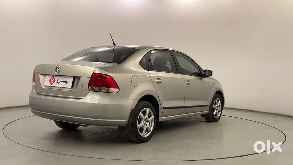 Volkswagen Vento Petrol Highline, 2014, Petrol
