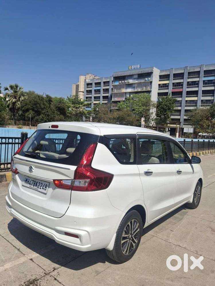 Maruti Suzuki Ertiga Zxi (o) Cng [2022-2023], 2023, Cng & Hybrids