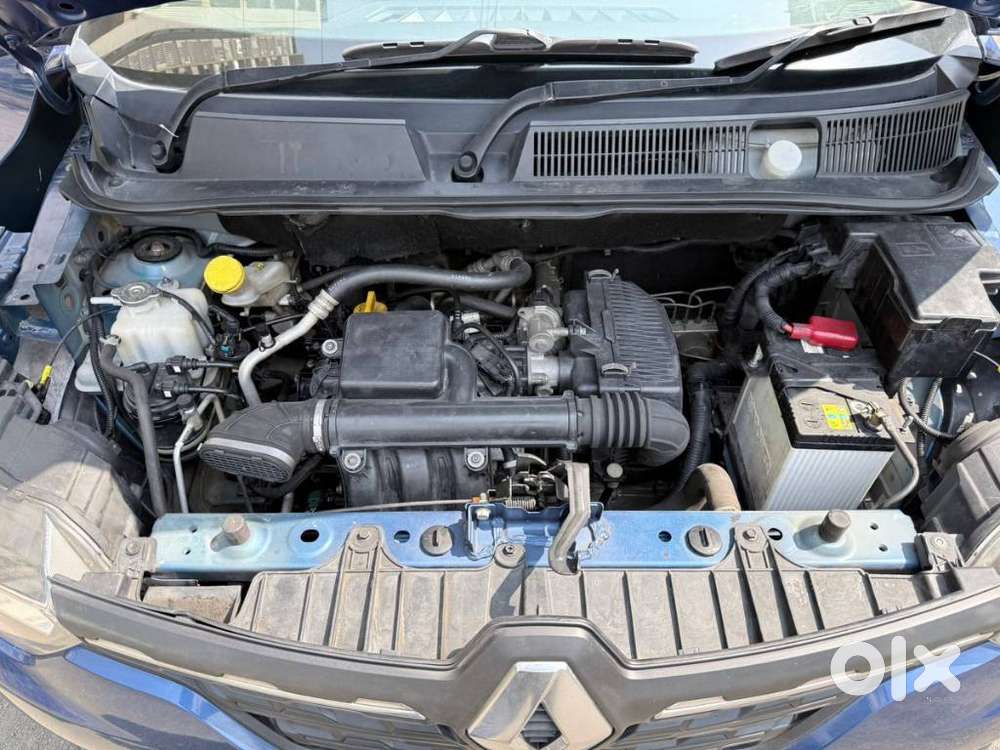 Renault Triber Rxl, 2021, Petrol