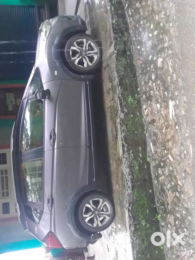 Honda Wr-v 2019 Manual Petrol