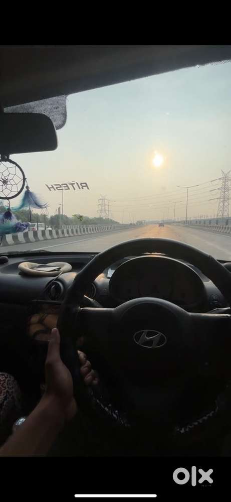 Hyundai Santro Xing 2014 Cng