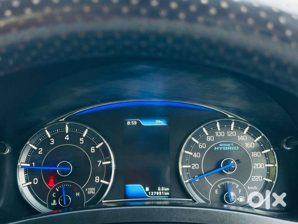 Maruti Suzuki Ciaz 1.3 Delta Shvs Mt, 2020, Petrol