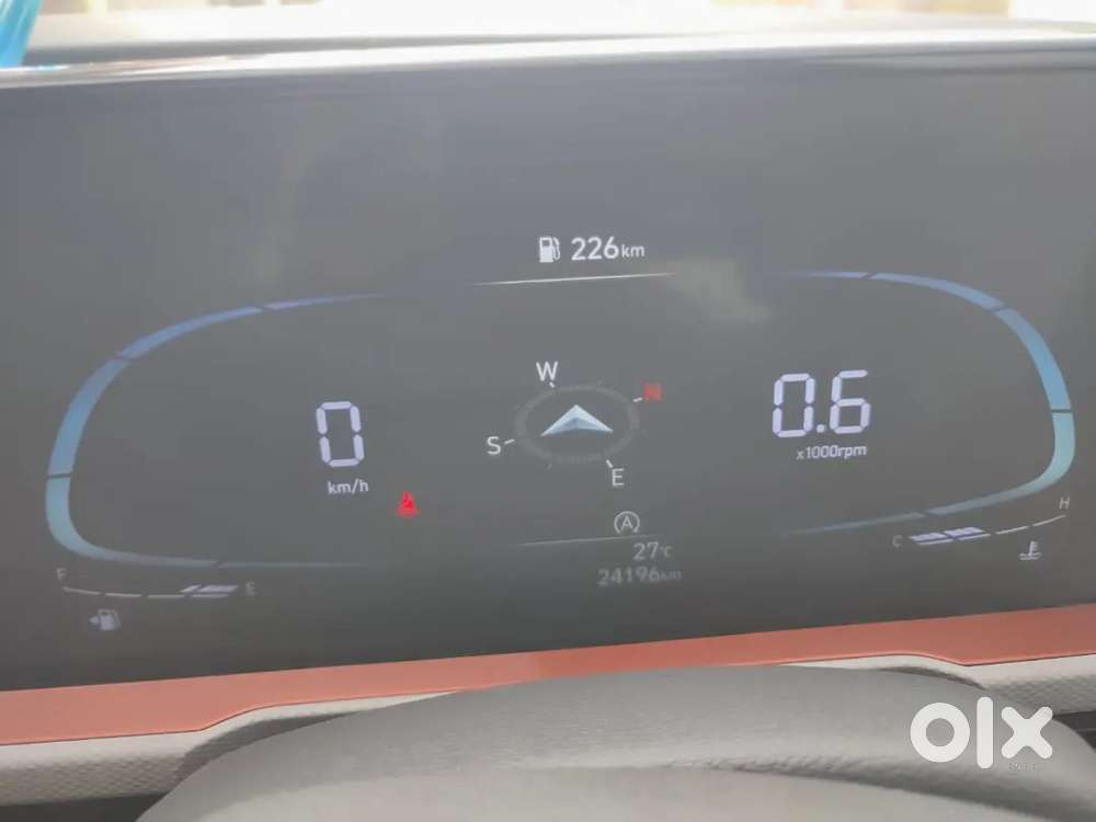 Hyundai Creta 2024 Diesel 24000 Km Driven