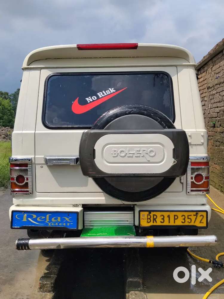 Mahindra Bolero Diesel 2012