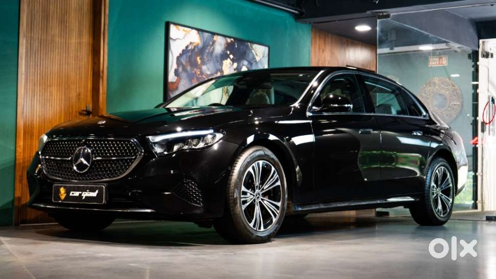 Mercedes-benz E-class E 200, 2026, Petrol