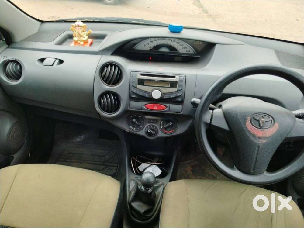 Toyota Etios Gd, 2012, Diesel