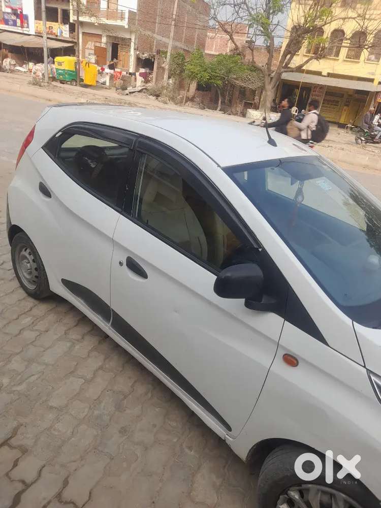 Hyundai Eon Cng 018 72000 Km