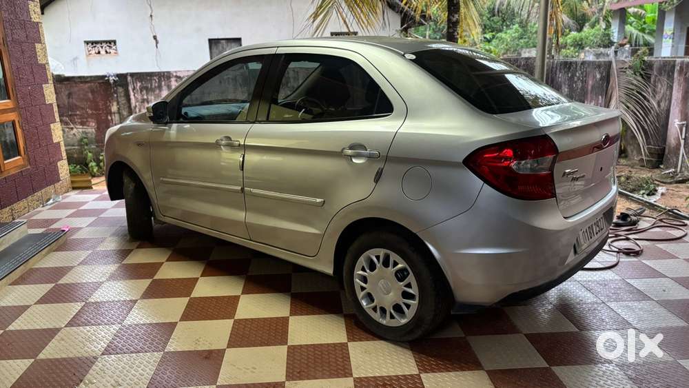 Ford Aspire Petrol Manual 2015