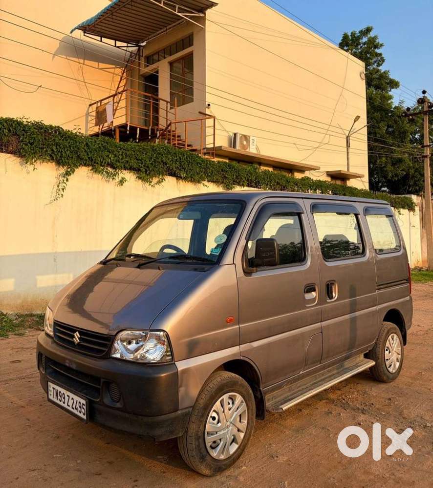 Maruti Suzuki Eeco 5 Str With A/c+htr, 2023, Petrol