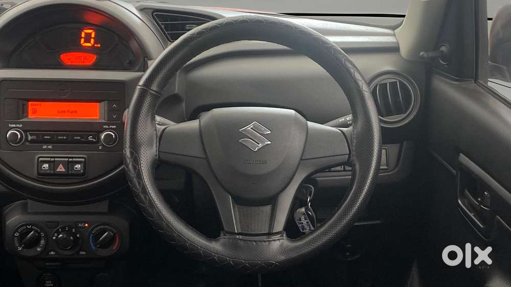 Maruti Suzuki S-presso Vxi, 2023, Petrol