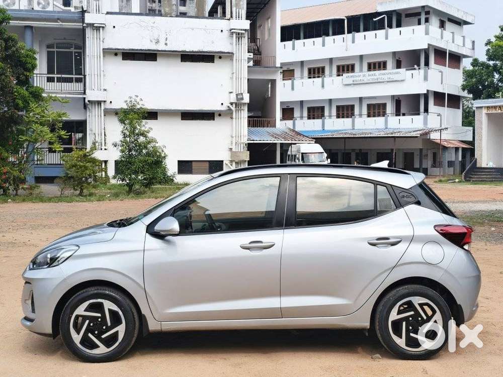 Hyundai Grand I10 Nios Sportz, 2023, Petrol