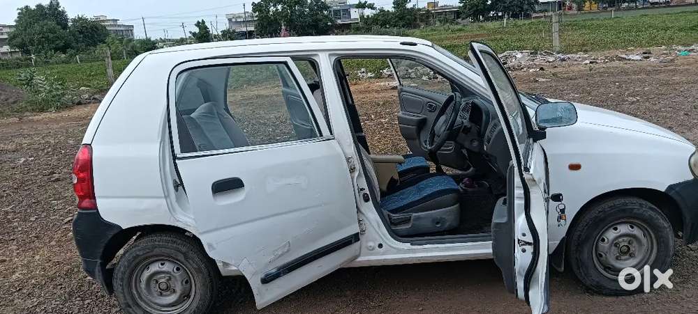 Maruti Suzuki Alto 2009