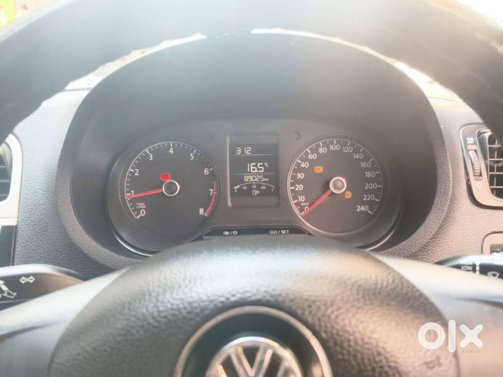 Volkswagen Ameo 1.2 Mpi Trendline, 2016, Petrol