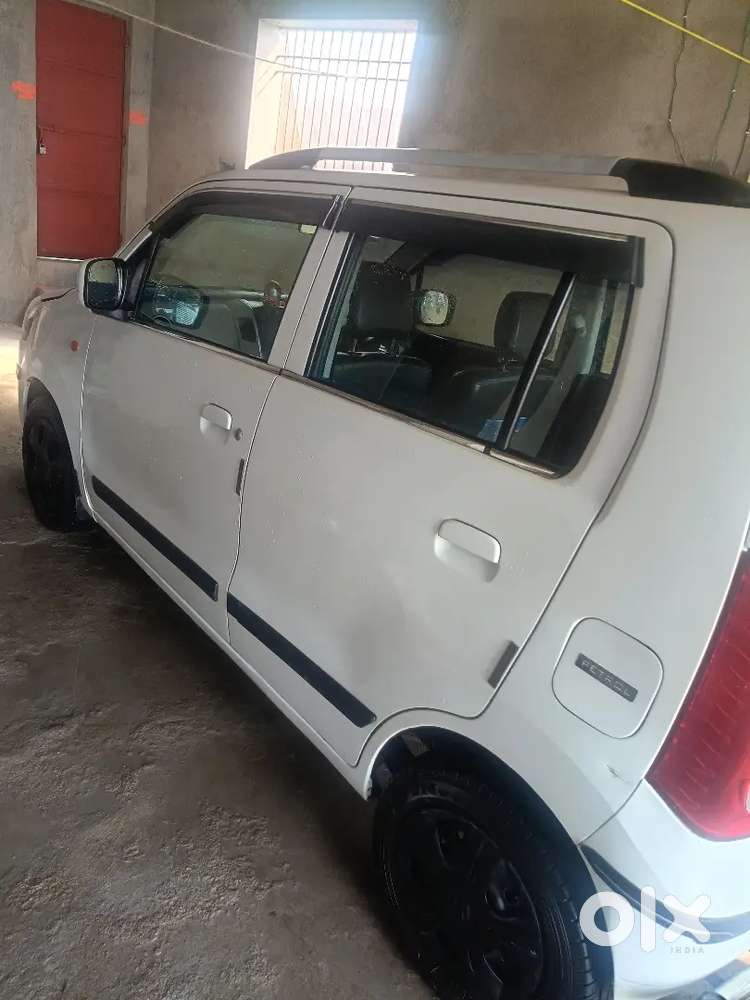 Maruti Suzuki Wagon R 2016