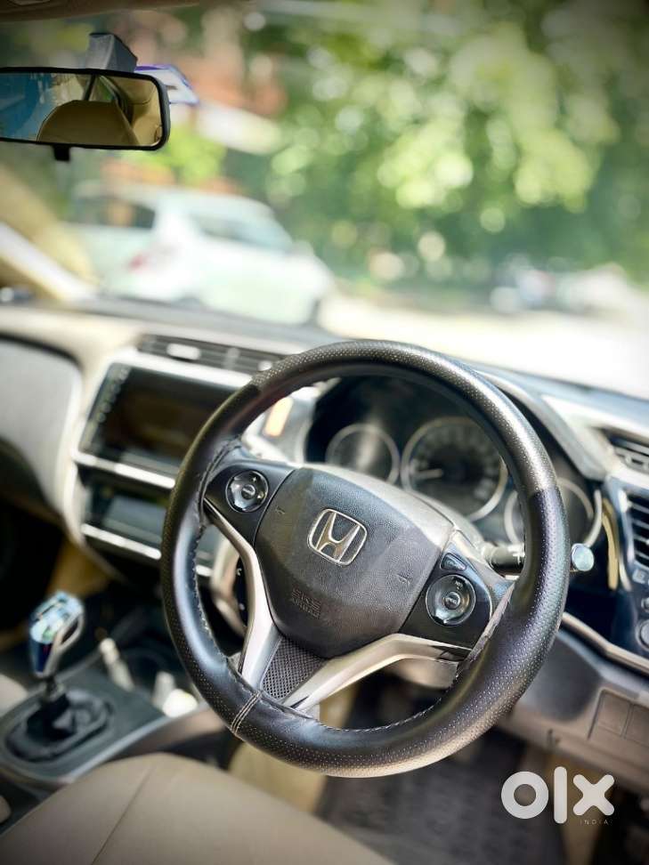 Honda City V Mt, 2014, Petrol