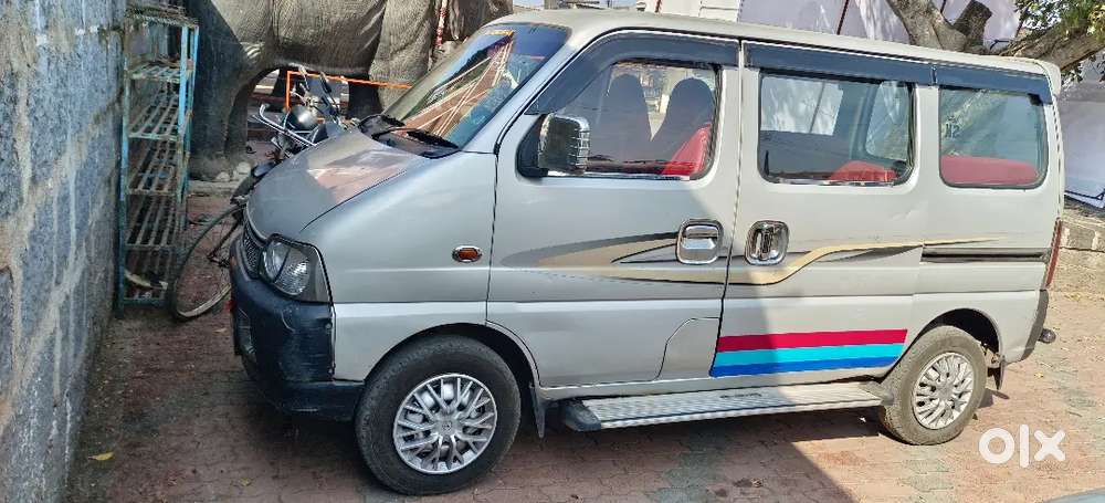 Maruti Suzuki Eeco
