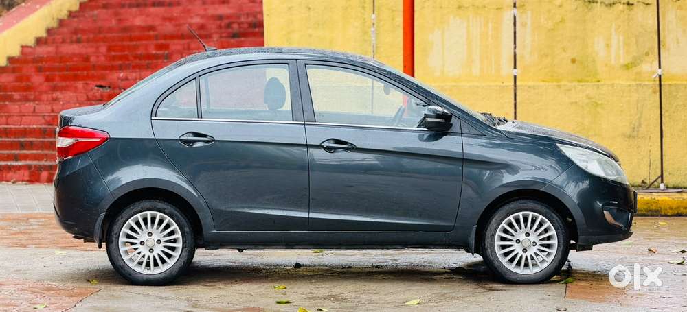 Tata Zest Quadrajet 1.3 Xms, 2014, Petrol