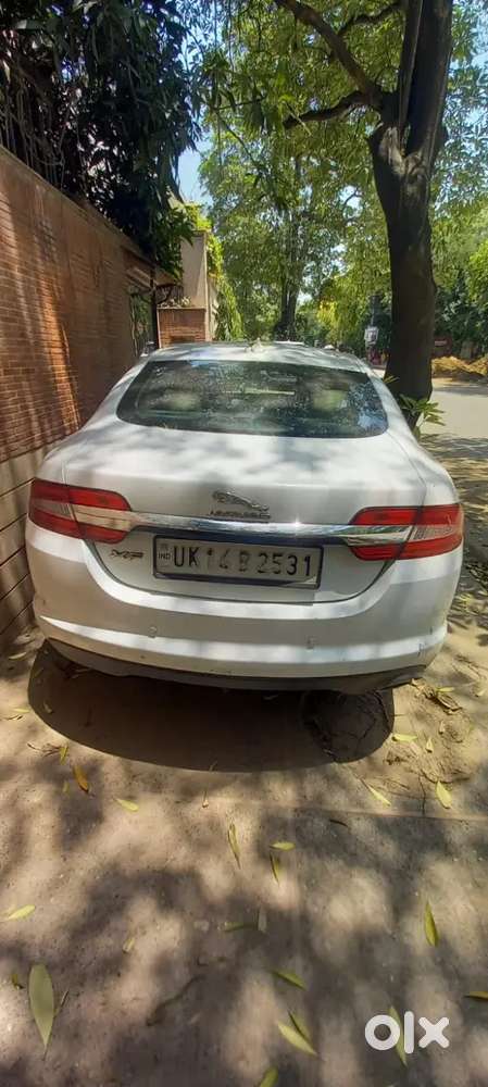 Jaguar Xf 2015/16 Diesel 1st Owner