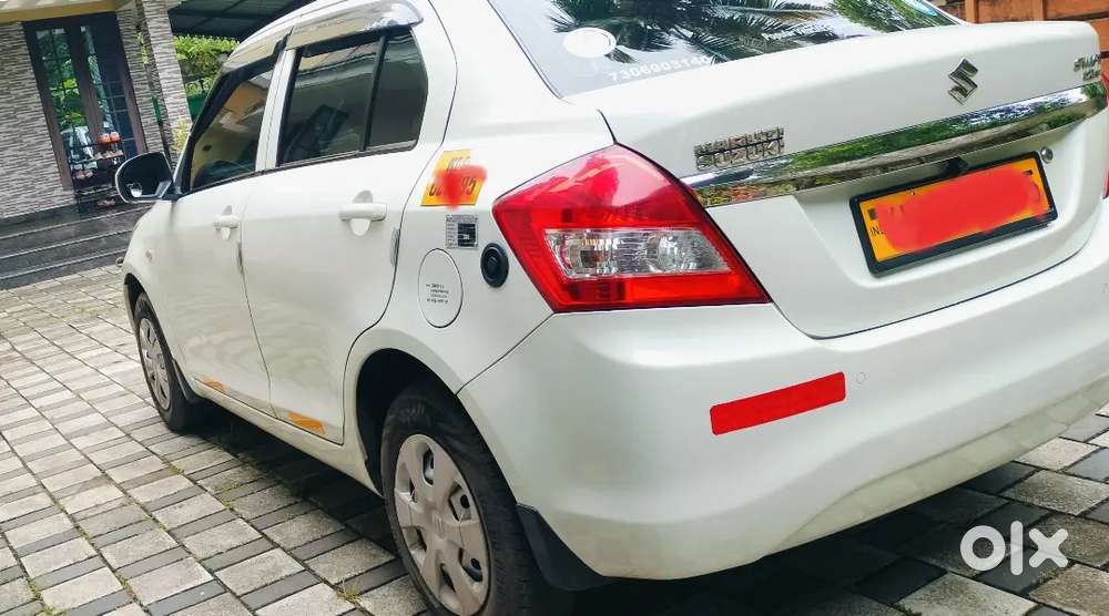 Maruti Suzuki Dzire 2022