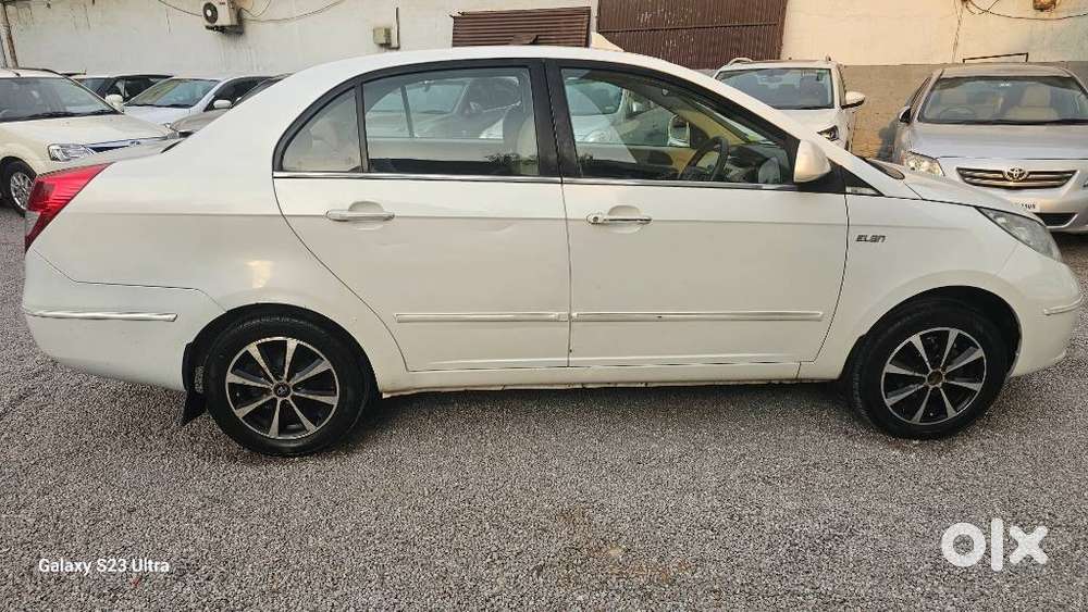 Tata Manza Elan Quadrajet Bs Iv, 2012, Diesel
